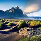 La serpiente de dos cabezas. Esc. 5: Islandia 1/2