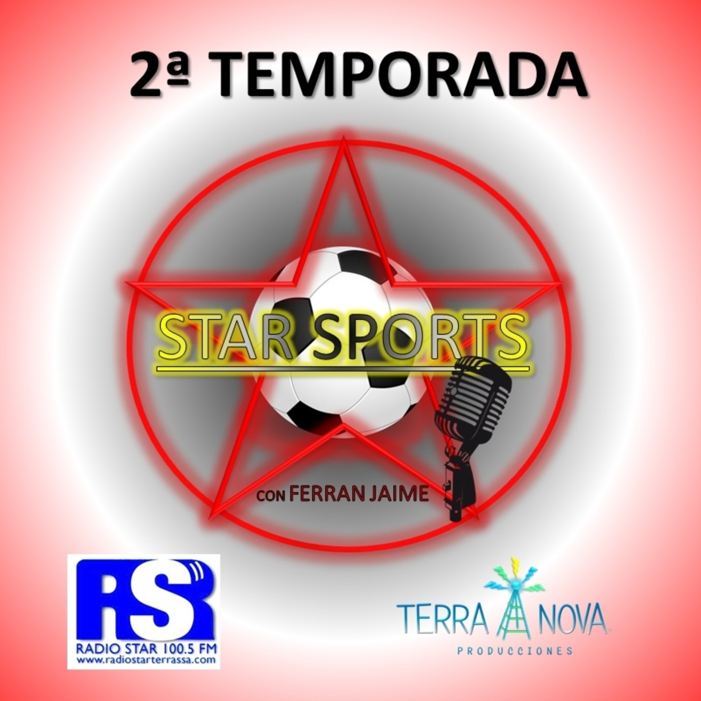 STAR SPORTS RADIO - T02x16 episode artwork
