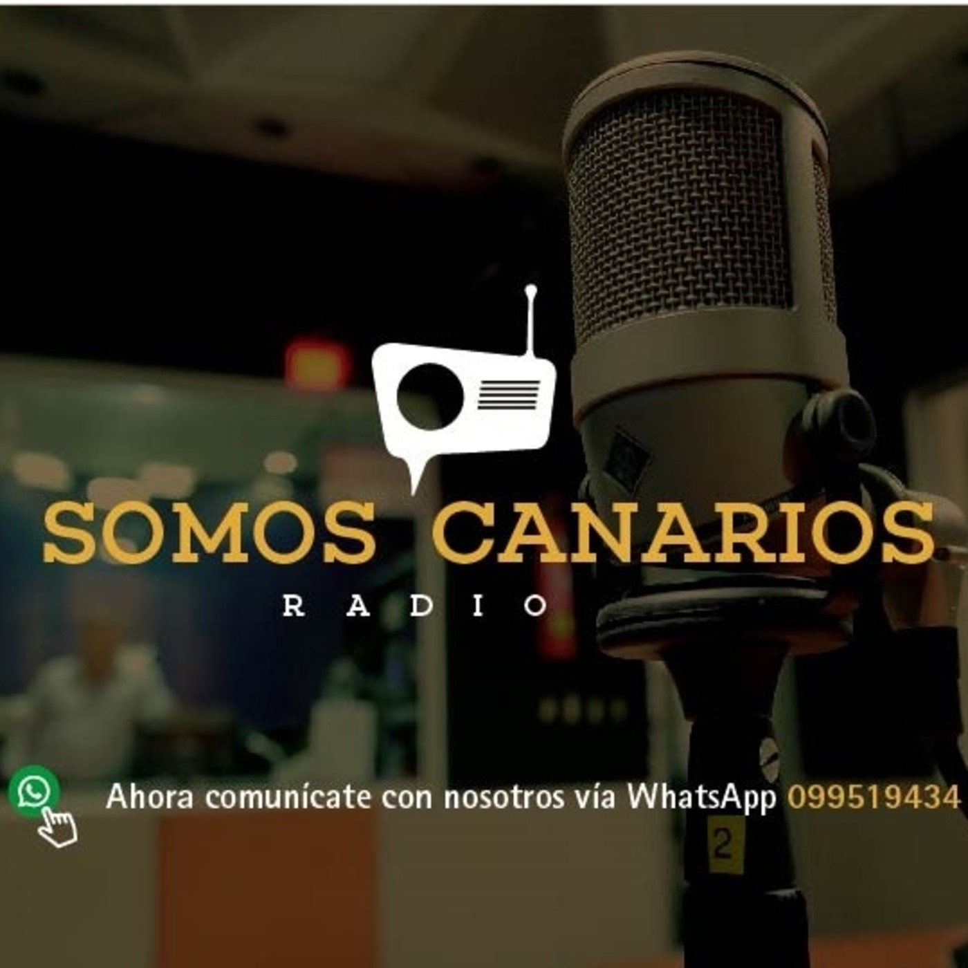 Somos Canarios Radio