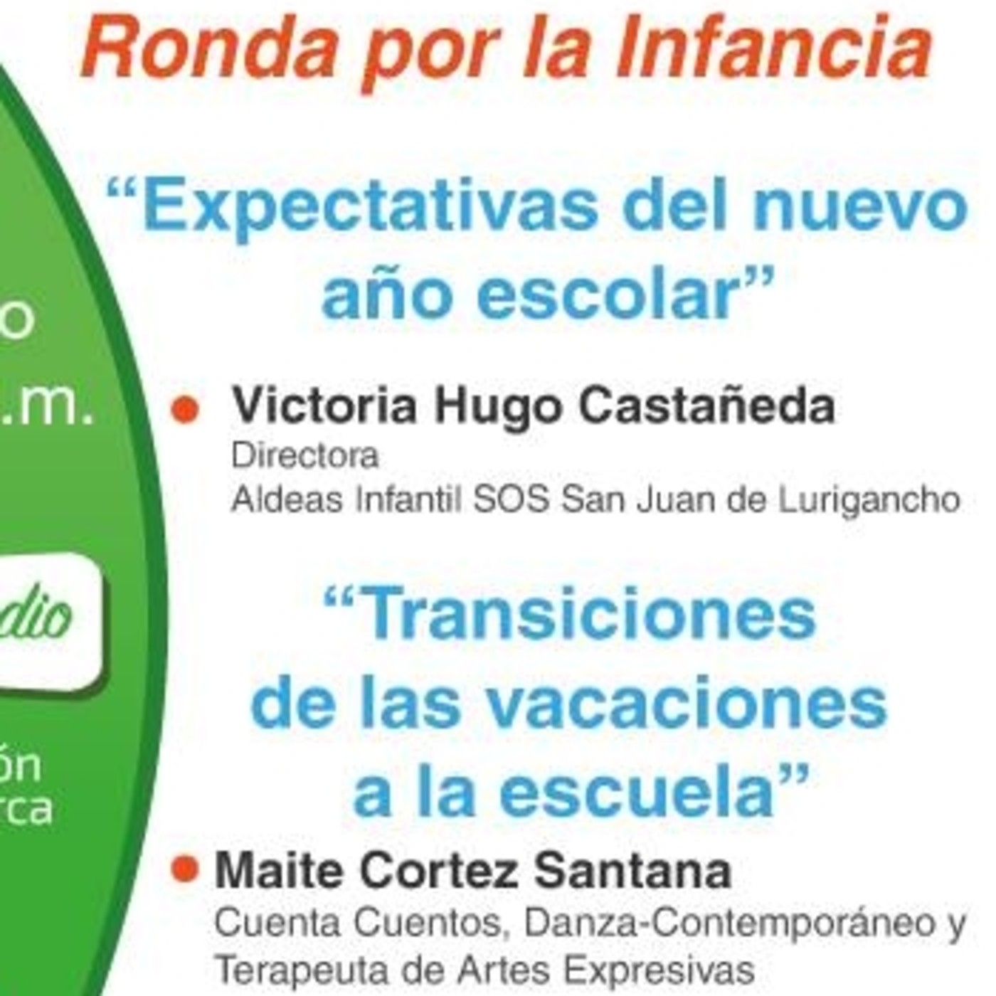 Ronda por la Infancia