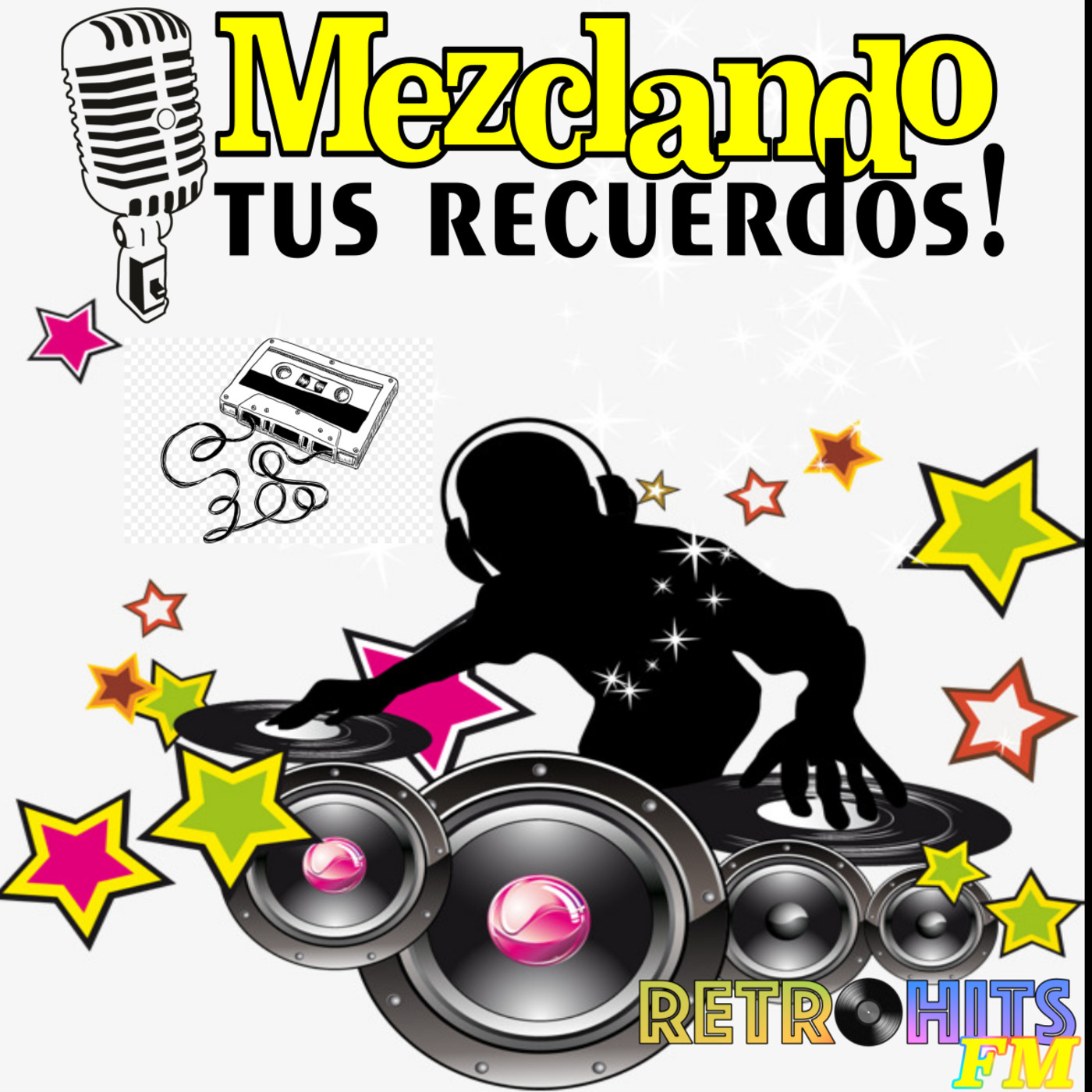 Mezclando tus recuerdos!