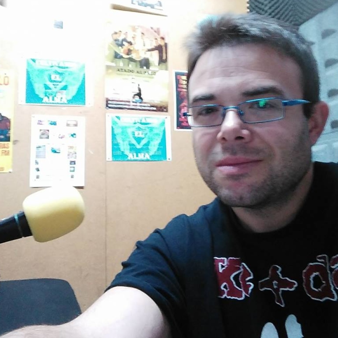 PECADO O ROCK&ROLL RADIOSHOW EN ONDA DIAMANTE