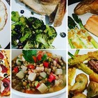 Una semana de mis comidas: ideas de desayuno, batidos, postres, estrategias, calorías y más