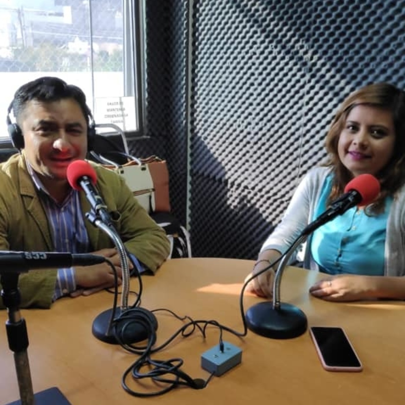Podcast de Círculo Abierto AL AIRE