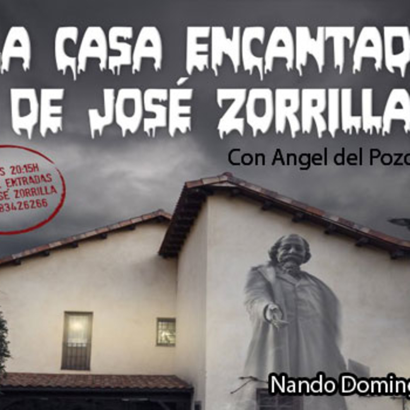 La Puerta Al Misterio - El lado misterioso de Jose Zorrilla