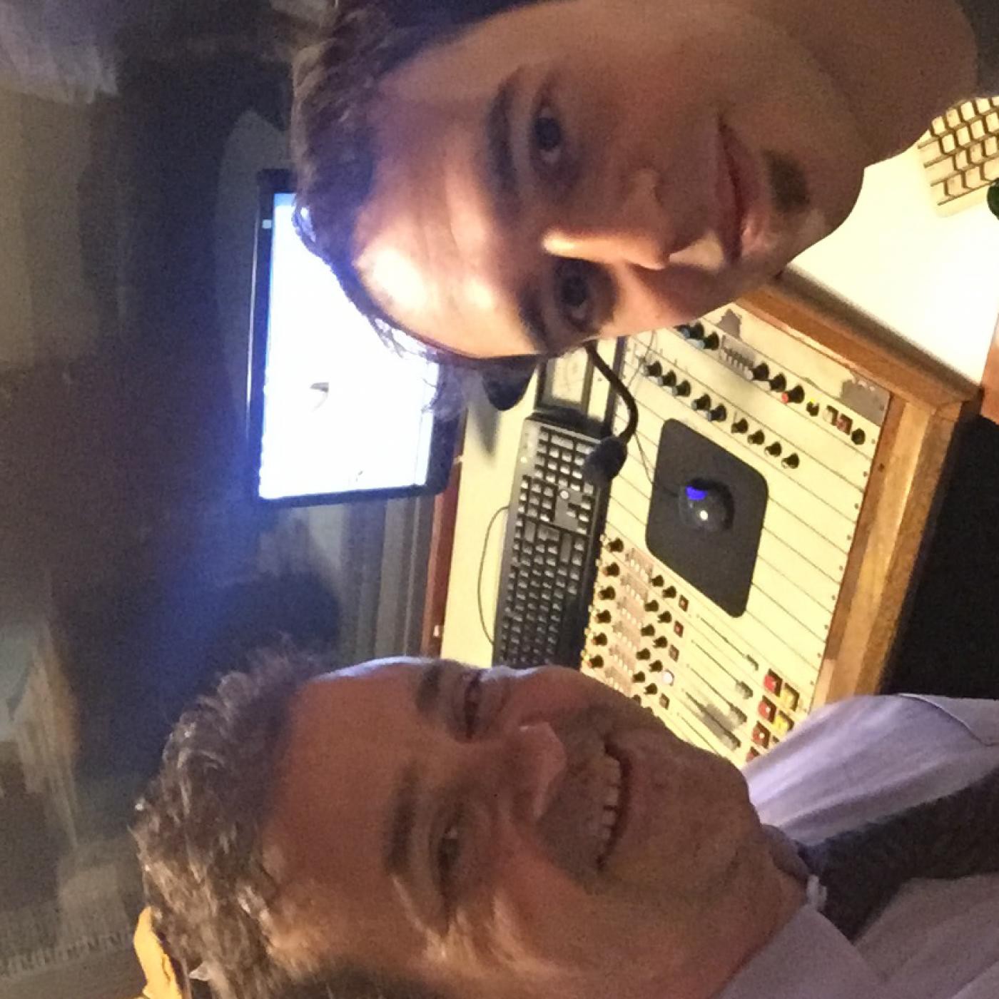 Podcast El Macroscopio Radio América AM1190