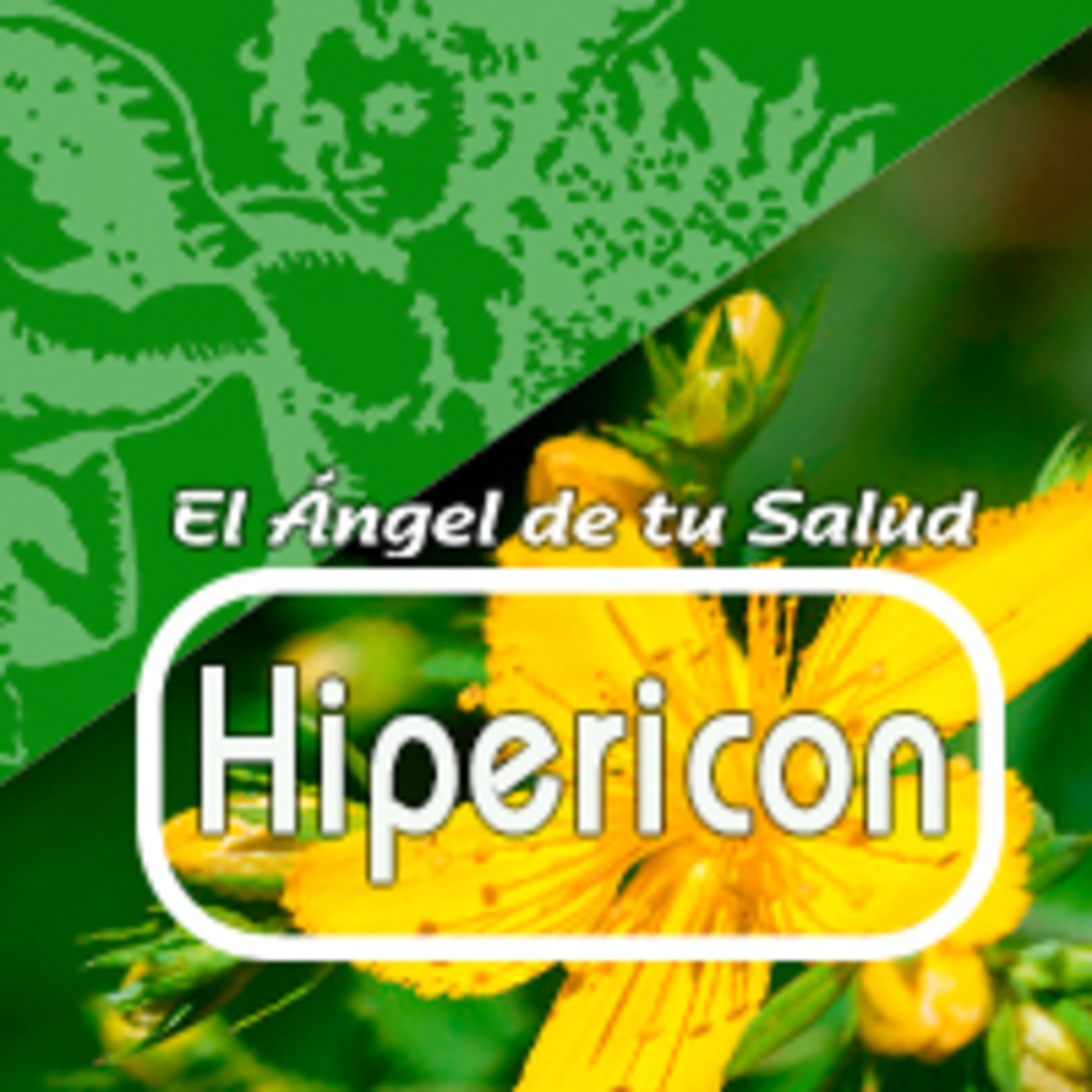 El Angel de tu Salud - HIPERICON episode artwork