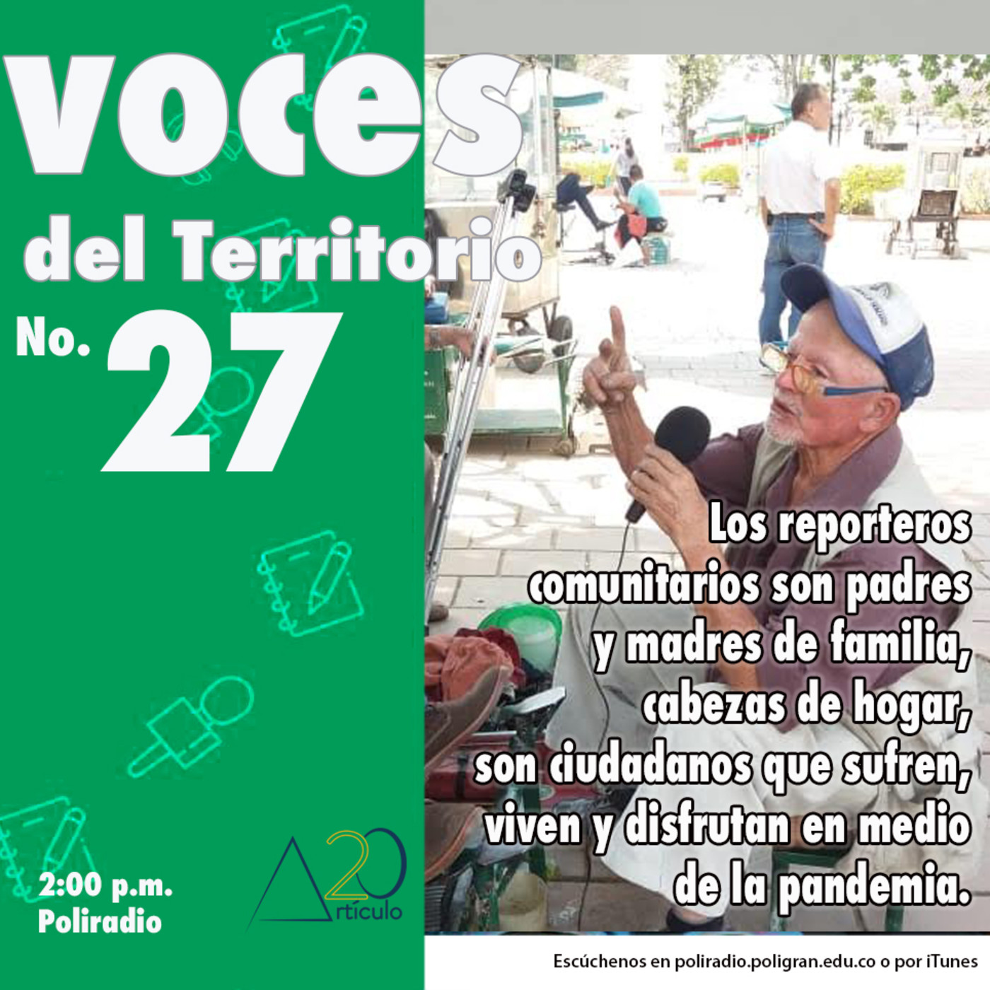Voces del Territorio