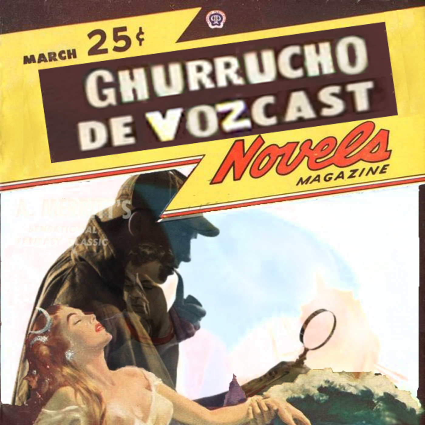 Gurrucho de Vozcast