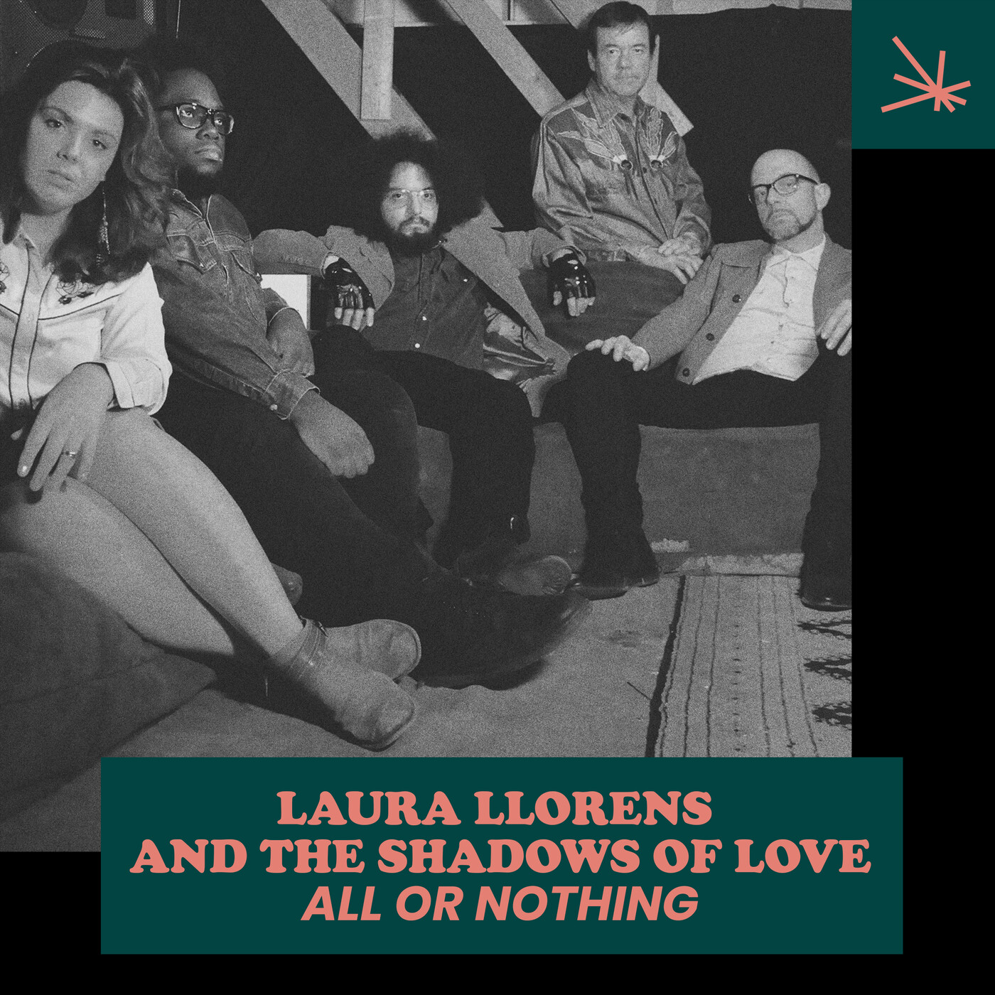 Laura Llorens & The Shadows Of Love - All Or Nothing. episode artwork