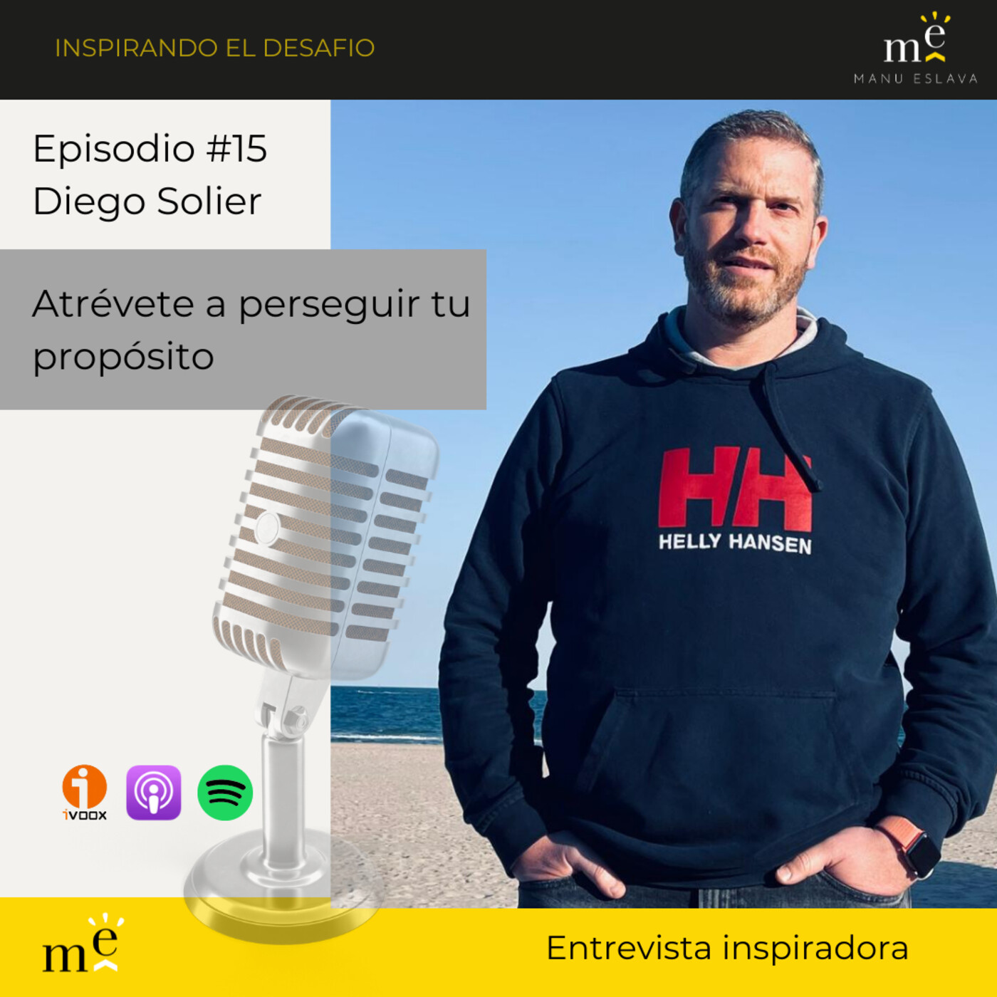 Inspirando el desafío