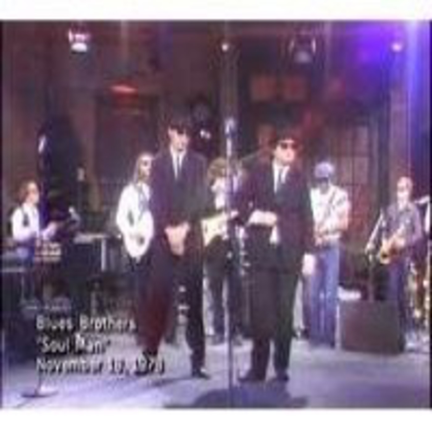 THE BLUES BROTHERS