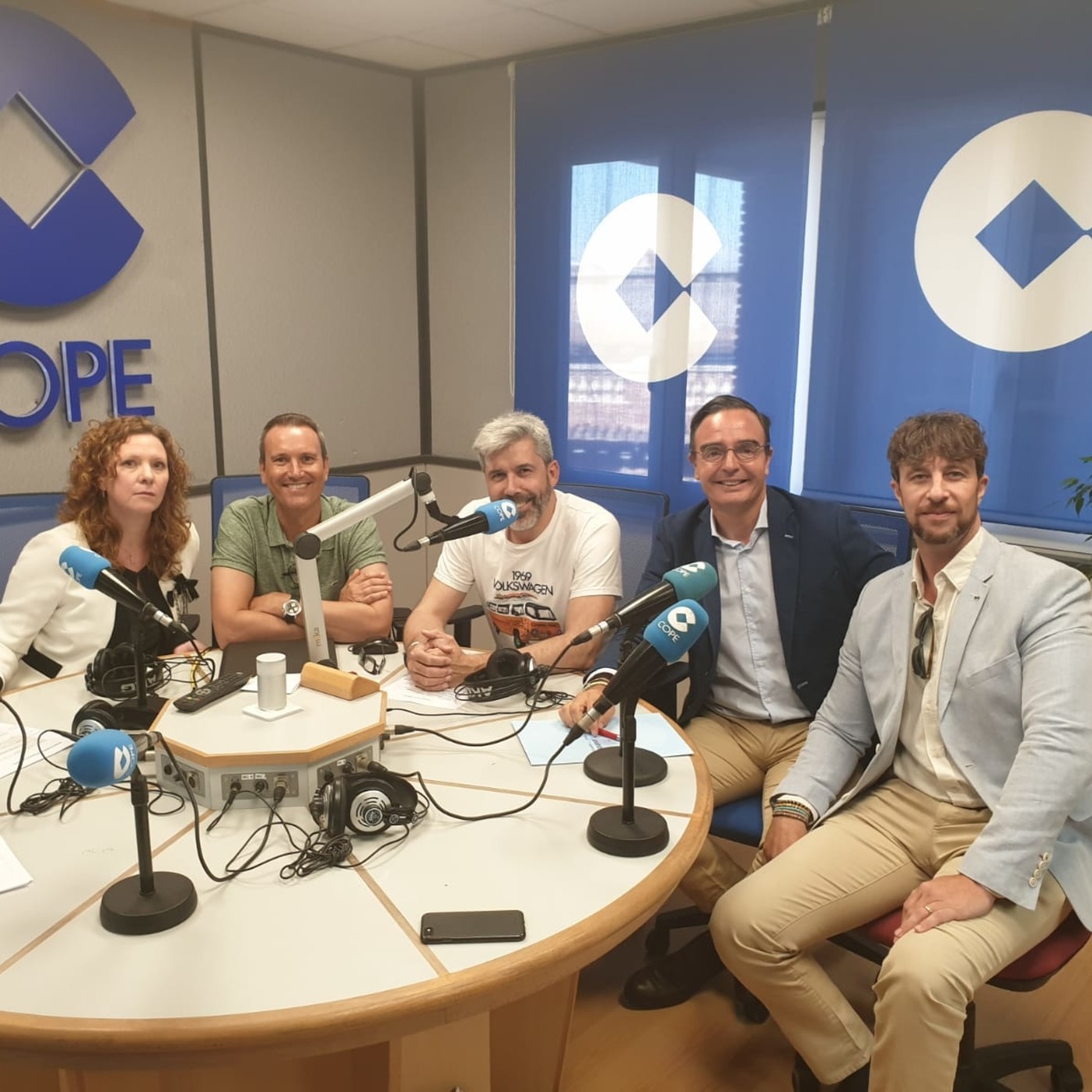La Tarde en COPE Valencia