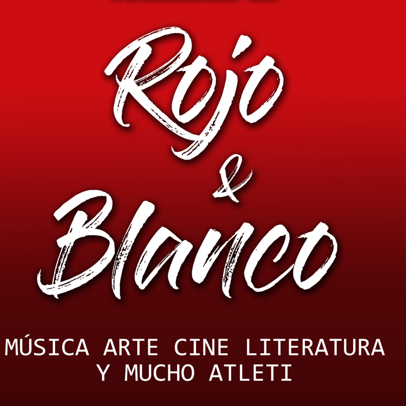 CULTURA EN ROJO Y BLANCO
