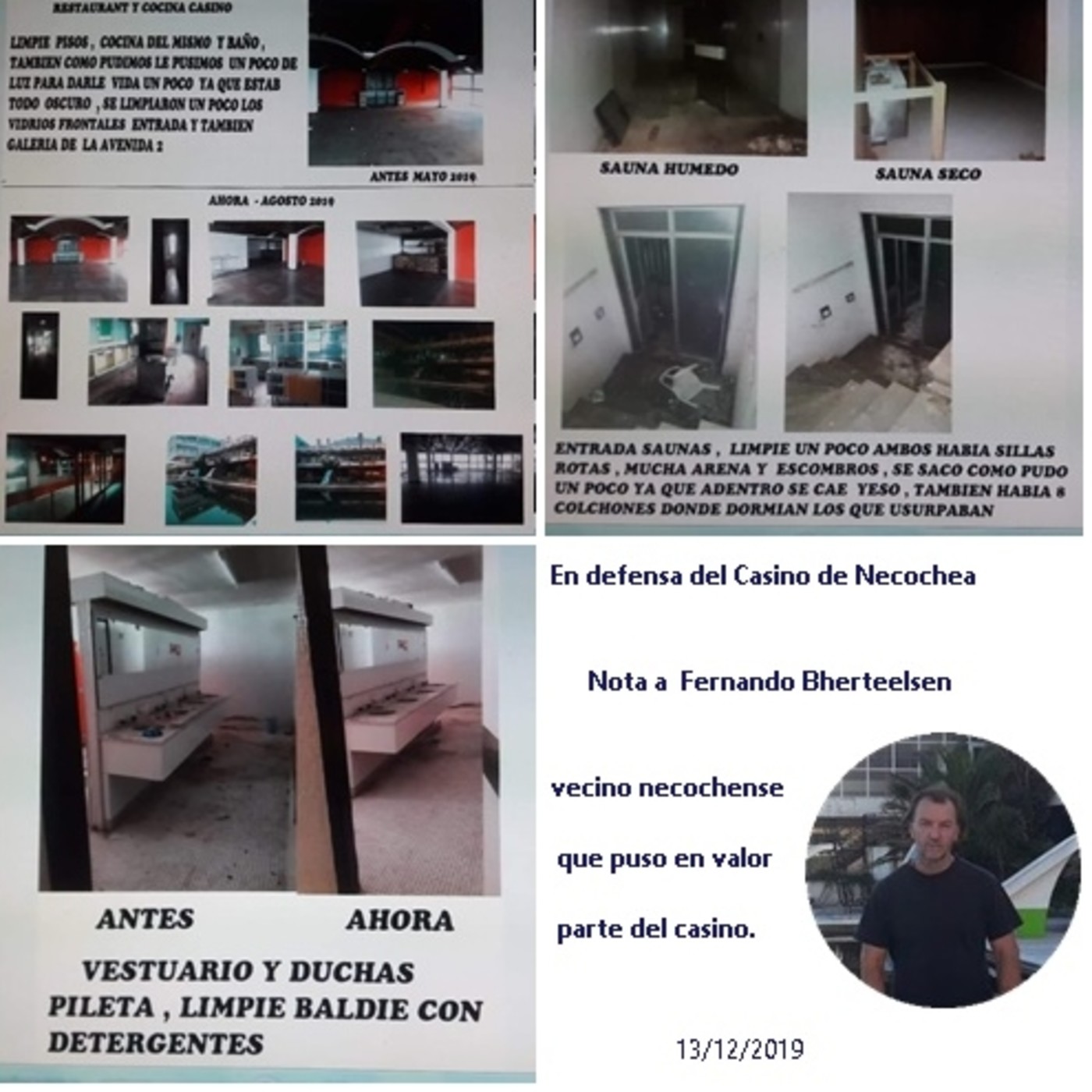 Audios destacados