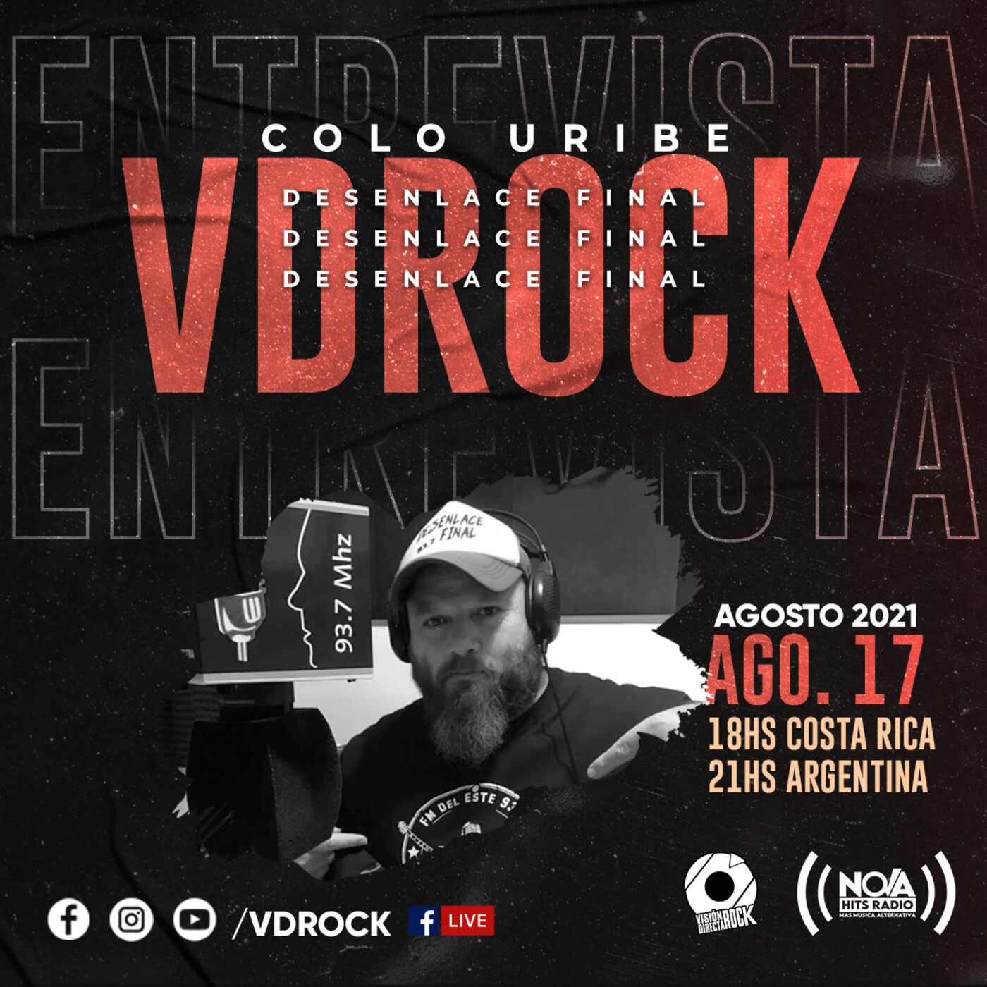 Visión Directa Rock