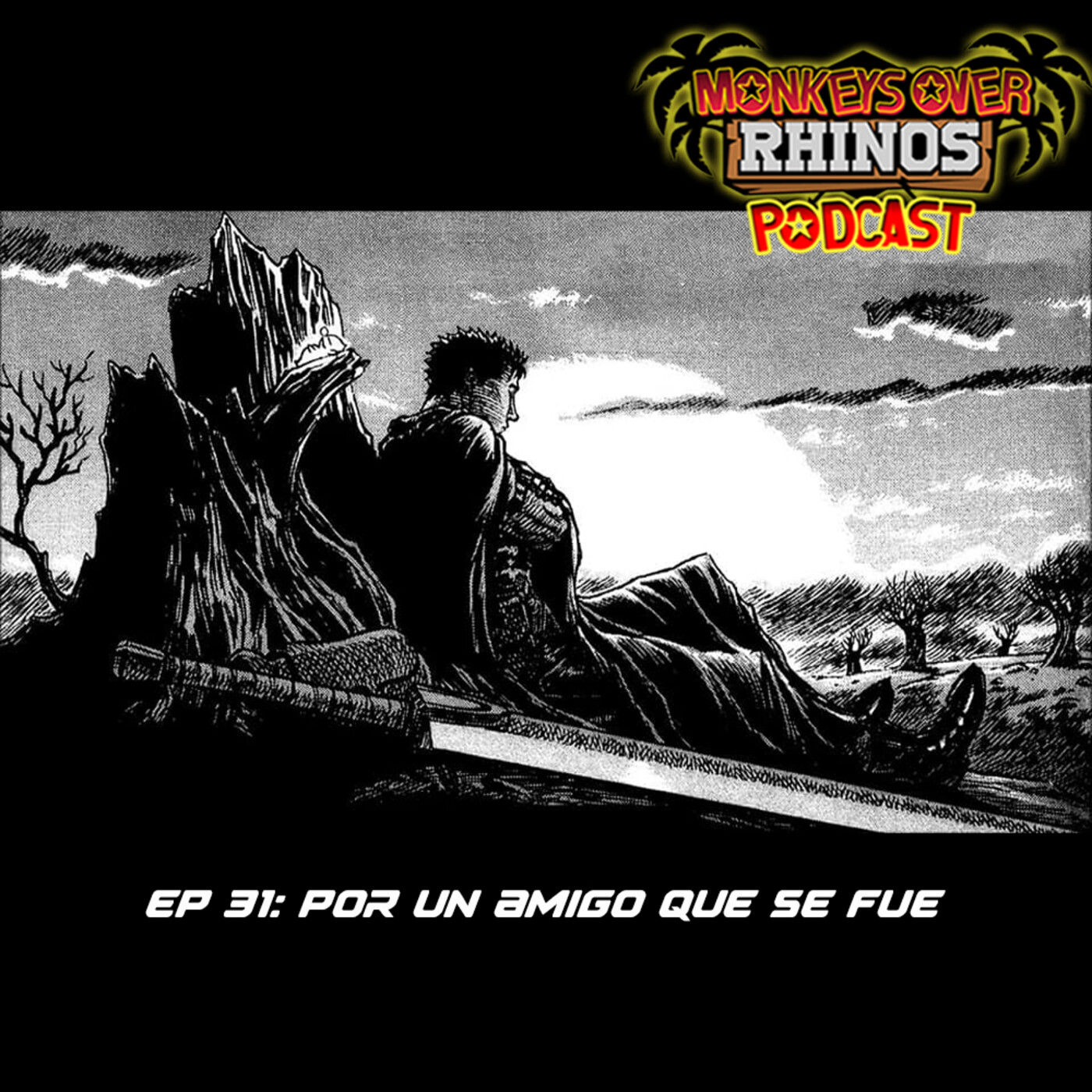 Monkeys over Rhinos