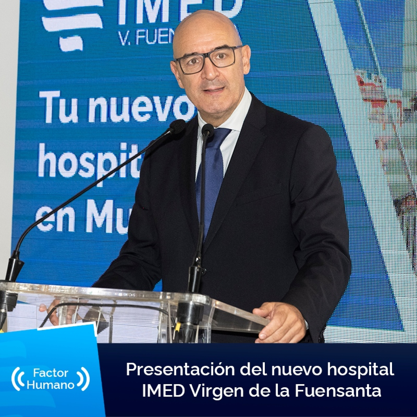 Factor humano, un podcast sobre salud_