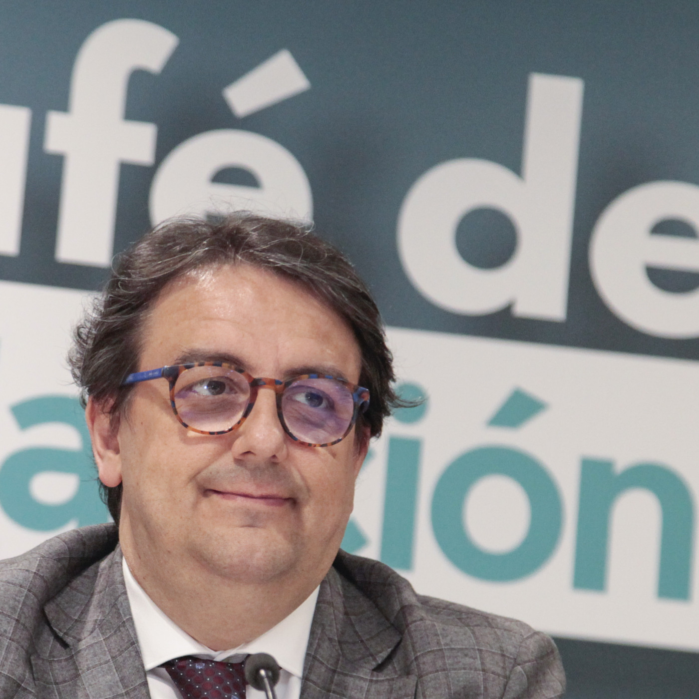 Café de Redacción con José María Vergeles