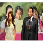 Lic. Isis Ávila Muñóz - Lic. Edgar Rojas 'ADOPCIÓN', con Nino Canún.