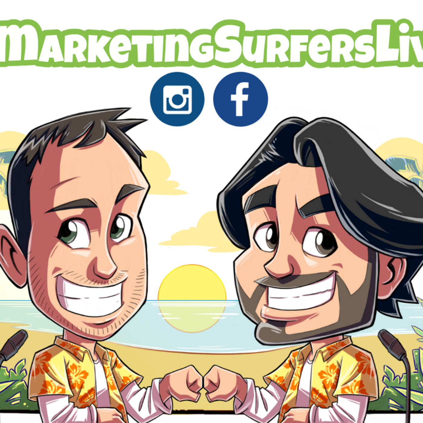 Marketing Surfers Podcast