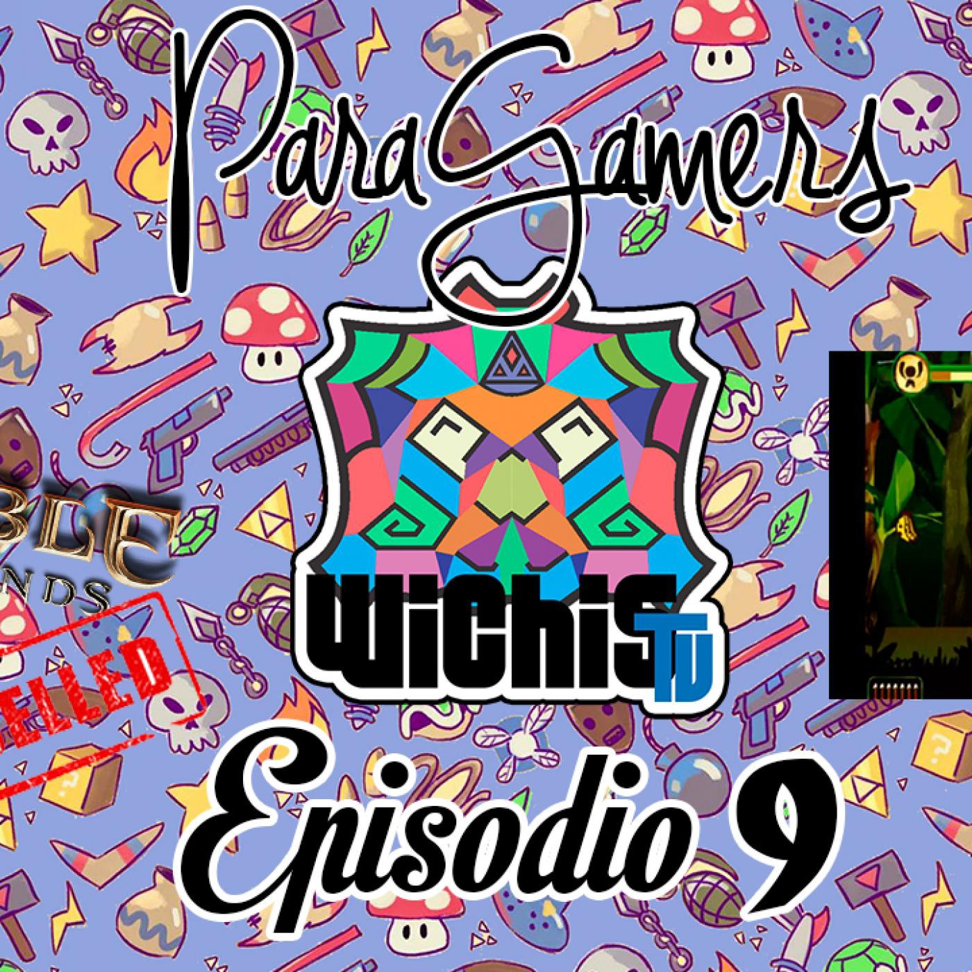 ParaGamers Temporada 3