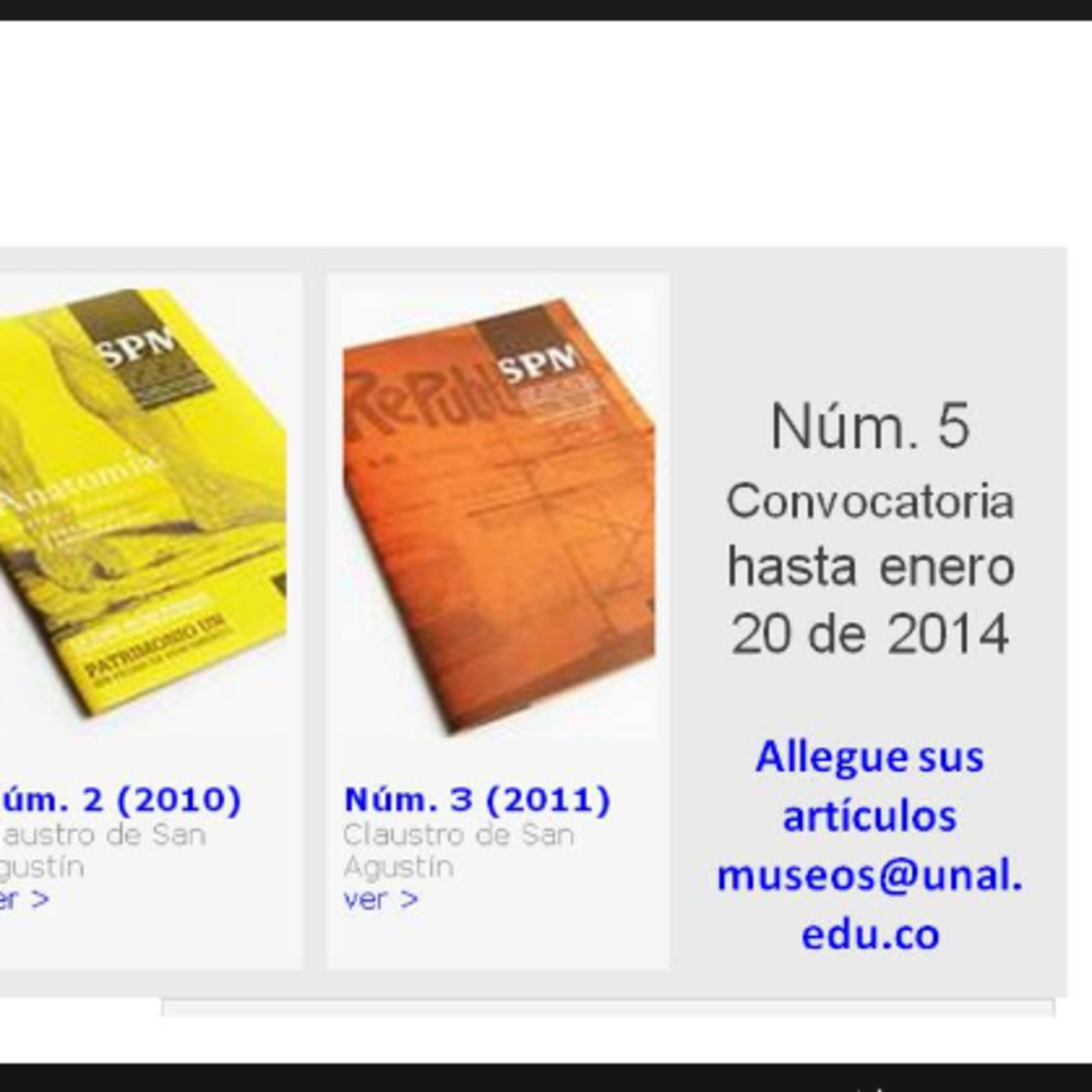 MUSEOS EN VIVO