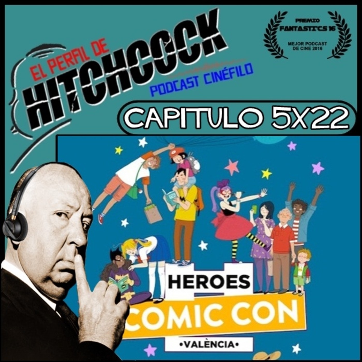 El Perfil de Hitchcock
