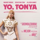 2x23 Podcast Habladecine.com: Estrenos 23Feb(especial Yo, Tonya + Lady Bird) + George + Berlín + 2 Cat Oscars + Brubaker