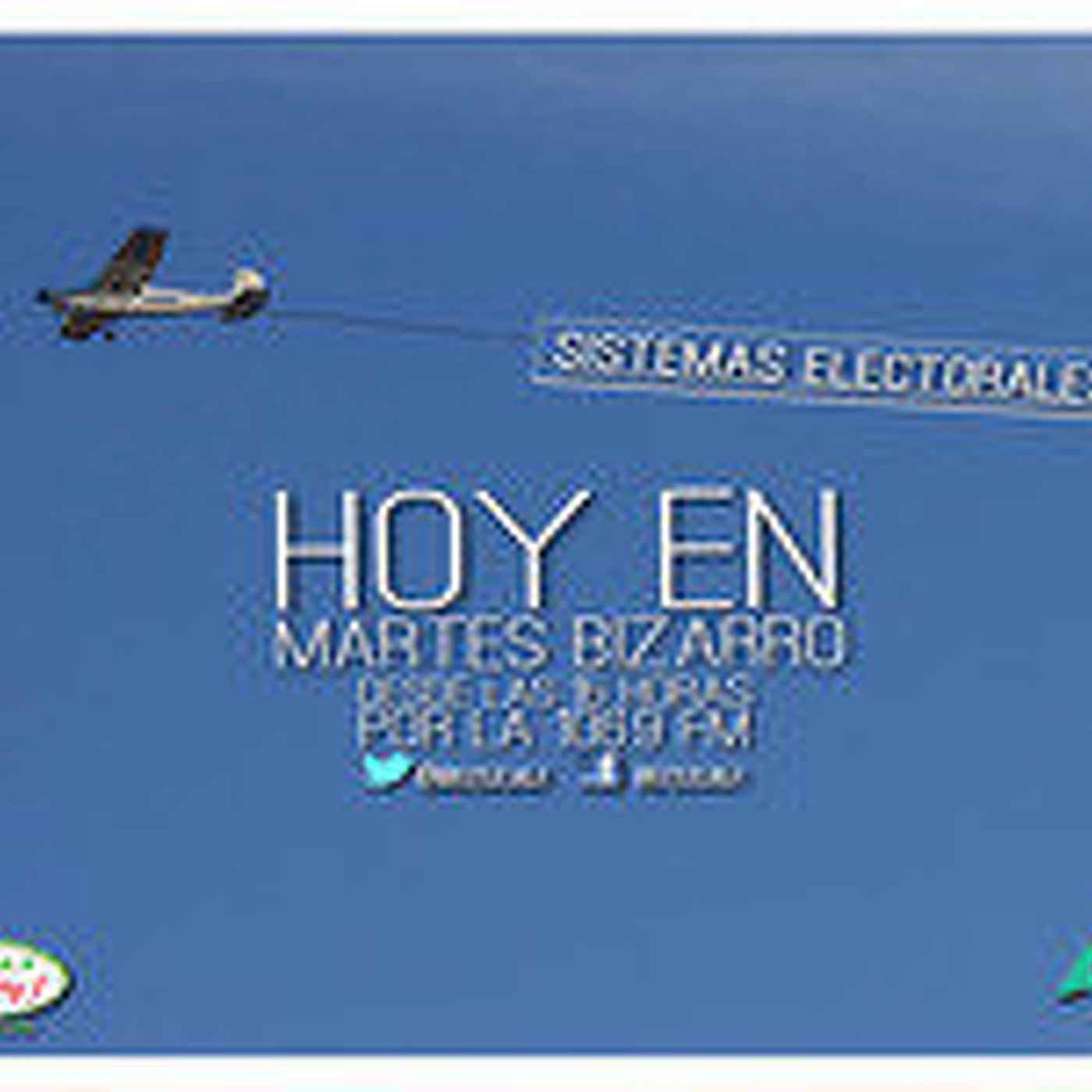 Martes Bizarro de Brújula