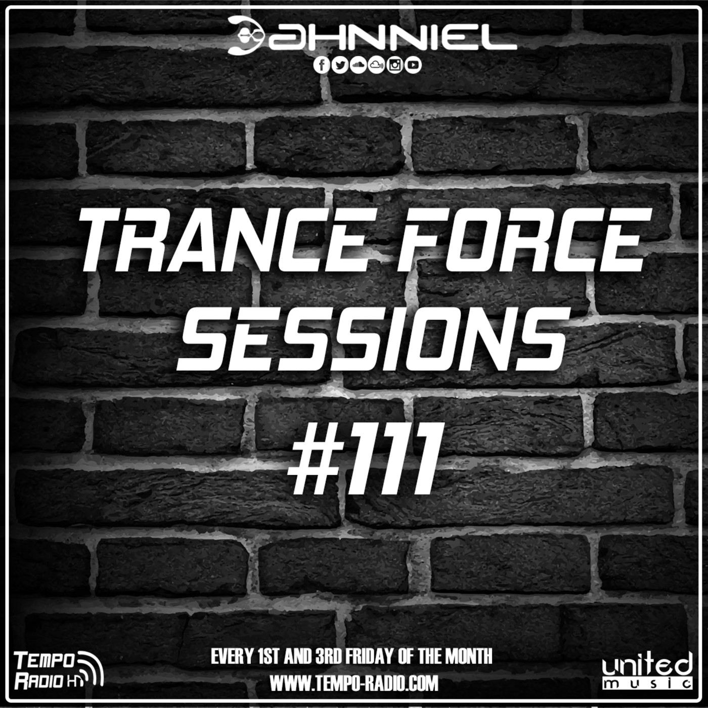 Trance Force Sessions EP 111