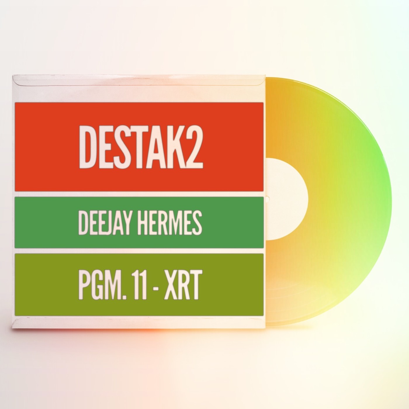 Destak2, Deejay Hermes