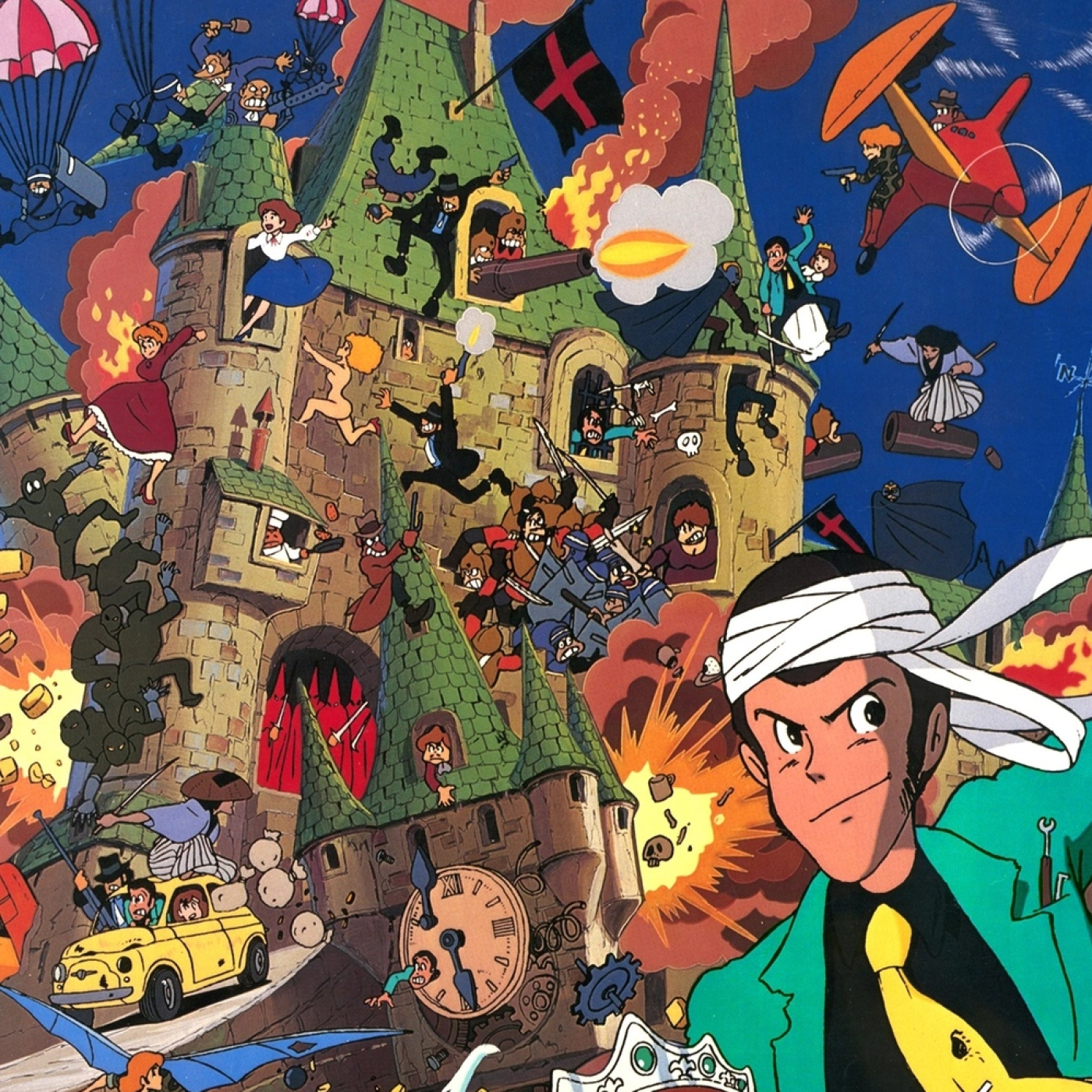 Especial a fondo: El castillo de Cagliostro