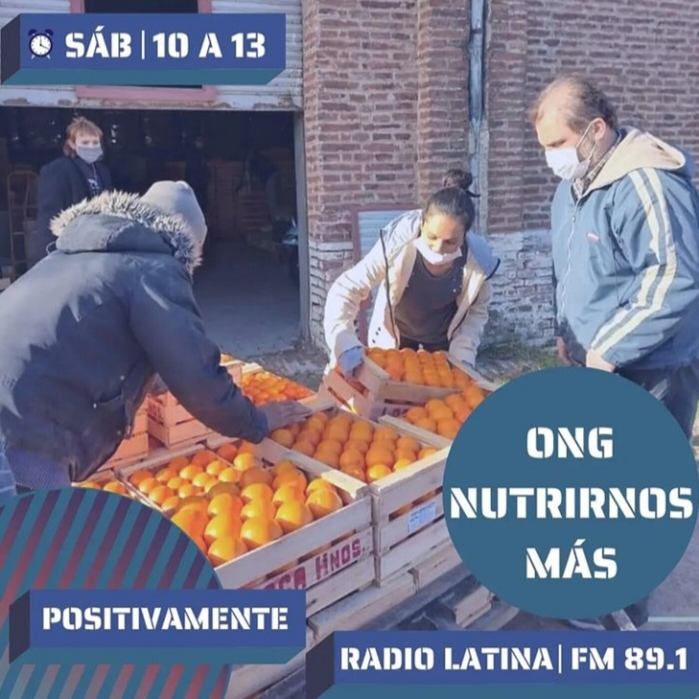 Positivamente