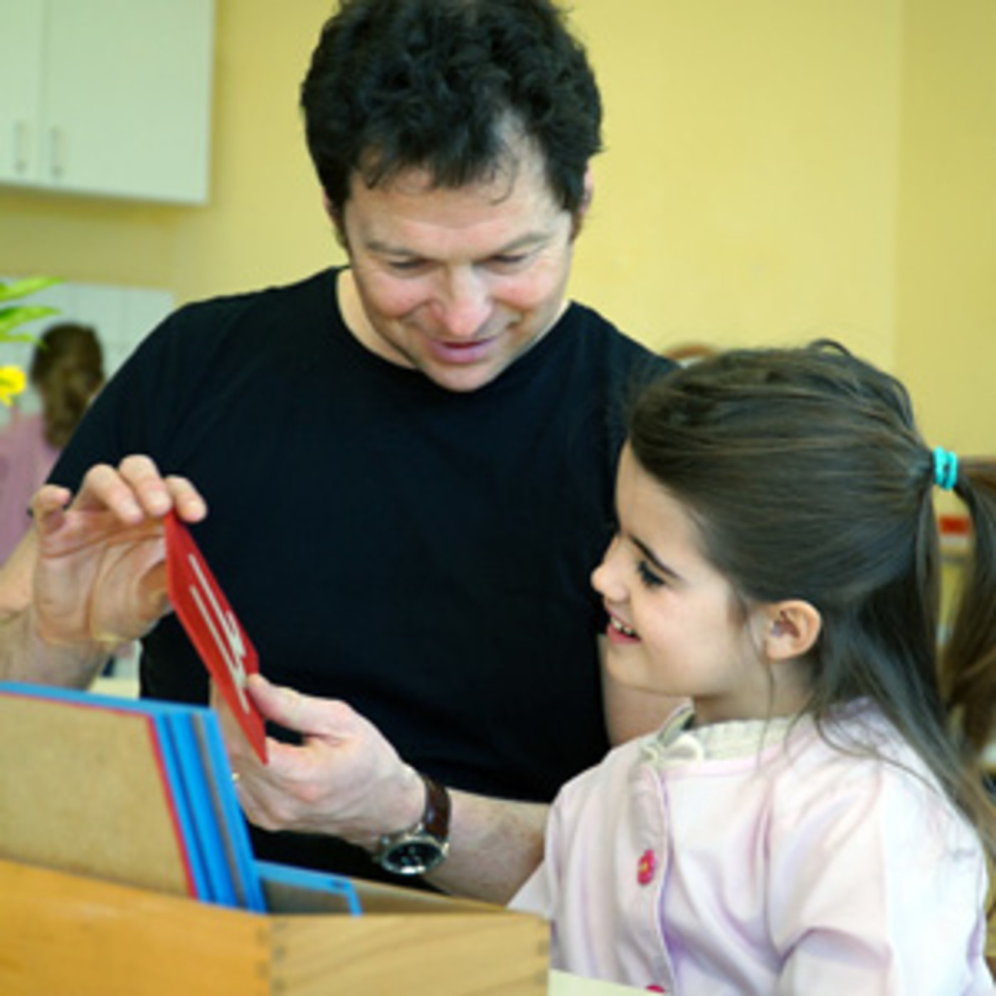 Hablemos de Montessori