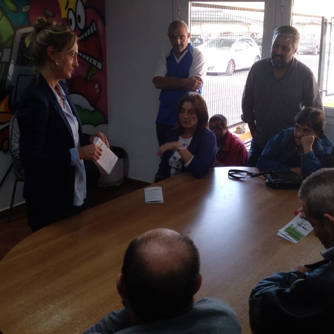 Mensajeros  Paz Extremadura