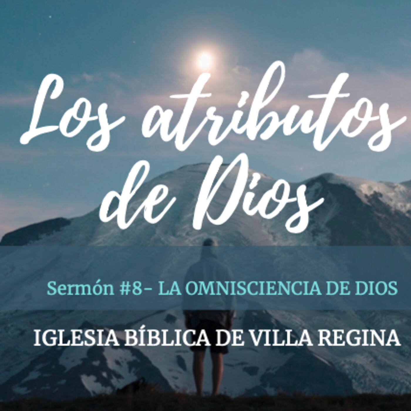 Sermones Individuales y Predicadores Visitantes