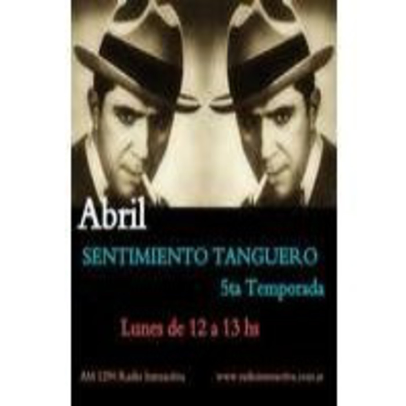 Podcast Sentimiento Tanguero Radio