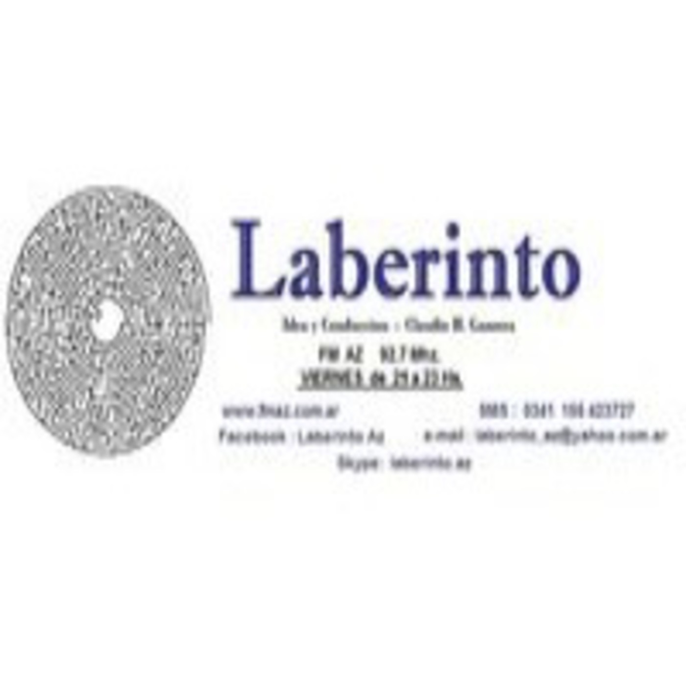Podcast Laberinto az