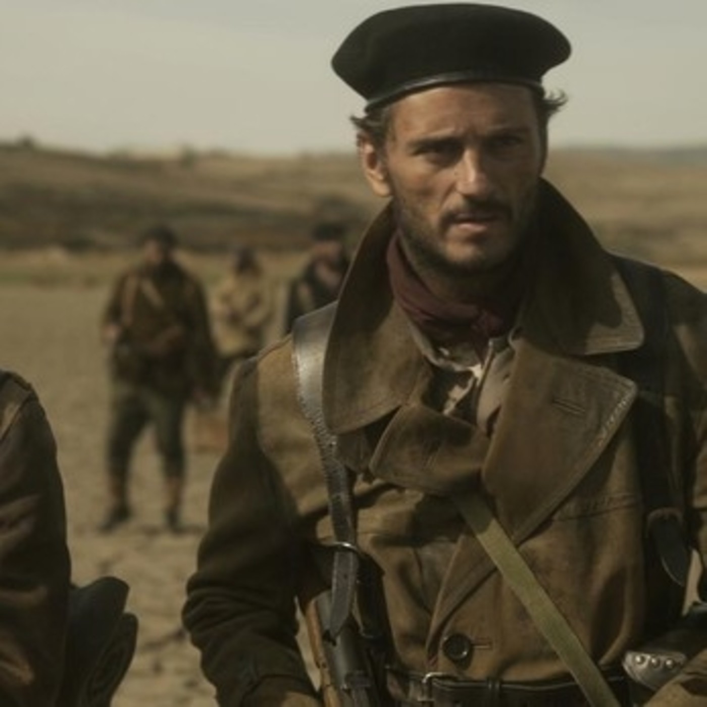‘Plata o Plomo’: Sordo, con Alfonso Cortés-Cavanilla y Asier Etxeandia episode artwork