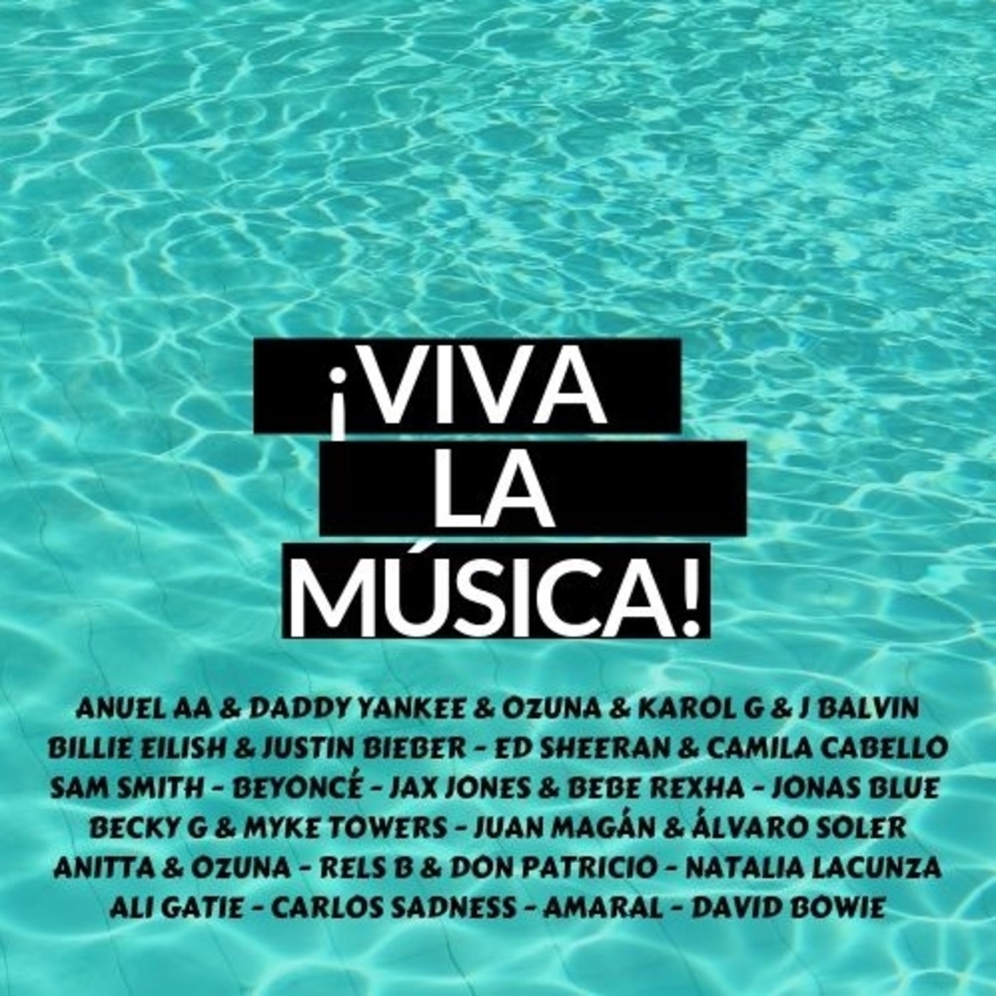 Viva La Música!
