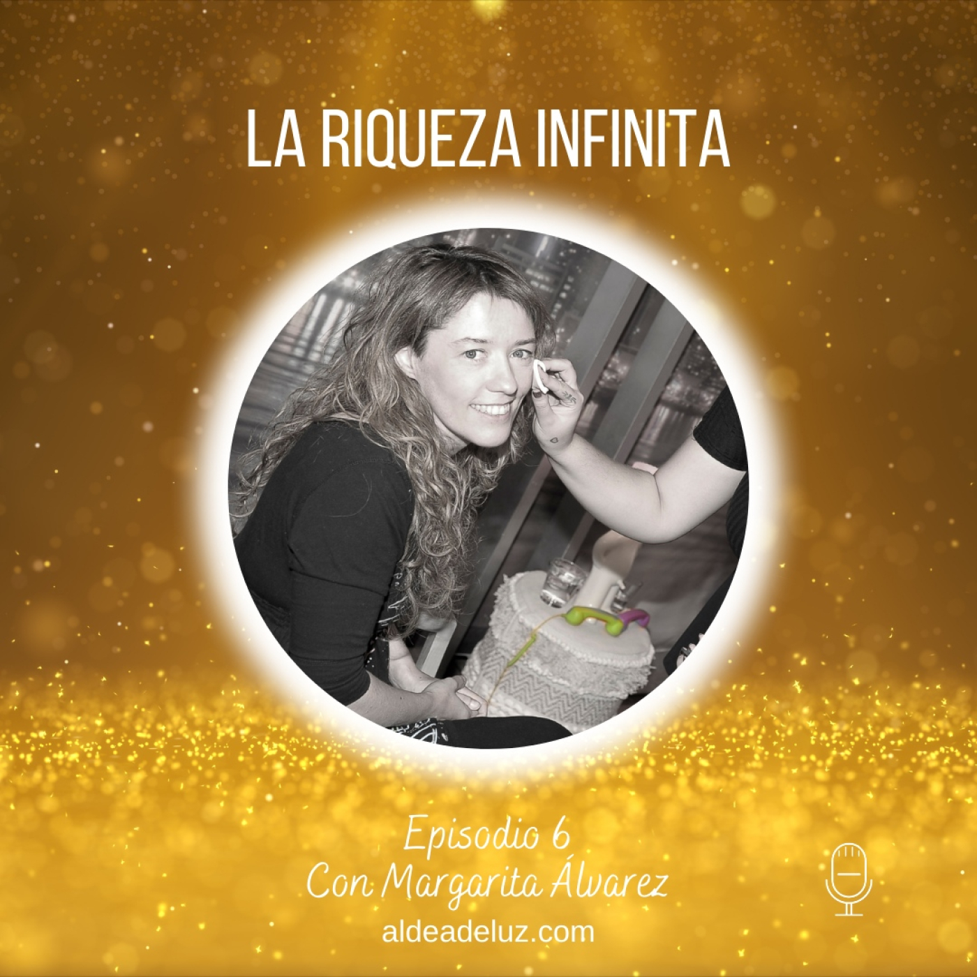 Abro las puertas de mi vida a la riqueza infinita - Episodio 6