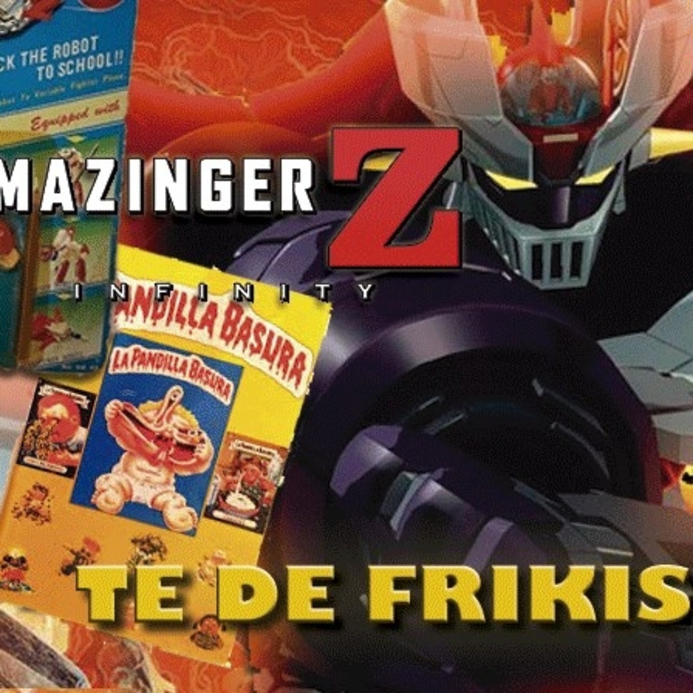 Te de Frikis