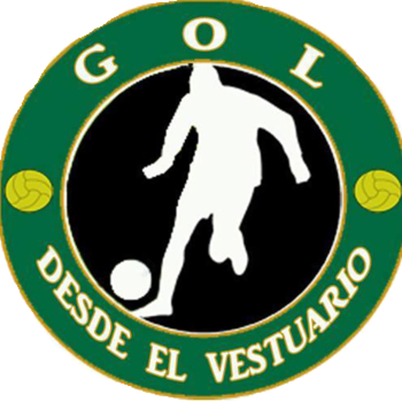 Gol desde el Vestuario