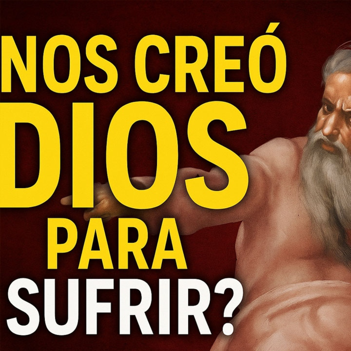 Tres opciones: No quiere, no puede o no existe. ¿Qué dicen los Testigos? - Episodio exclusivo para mecenas