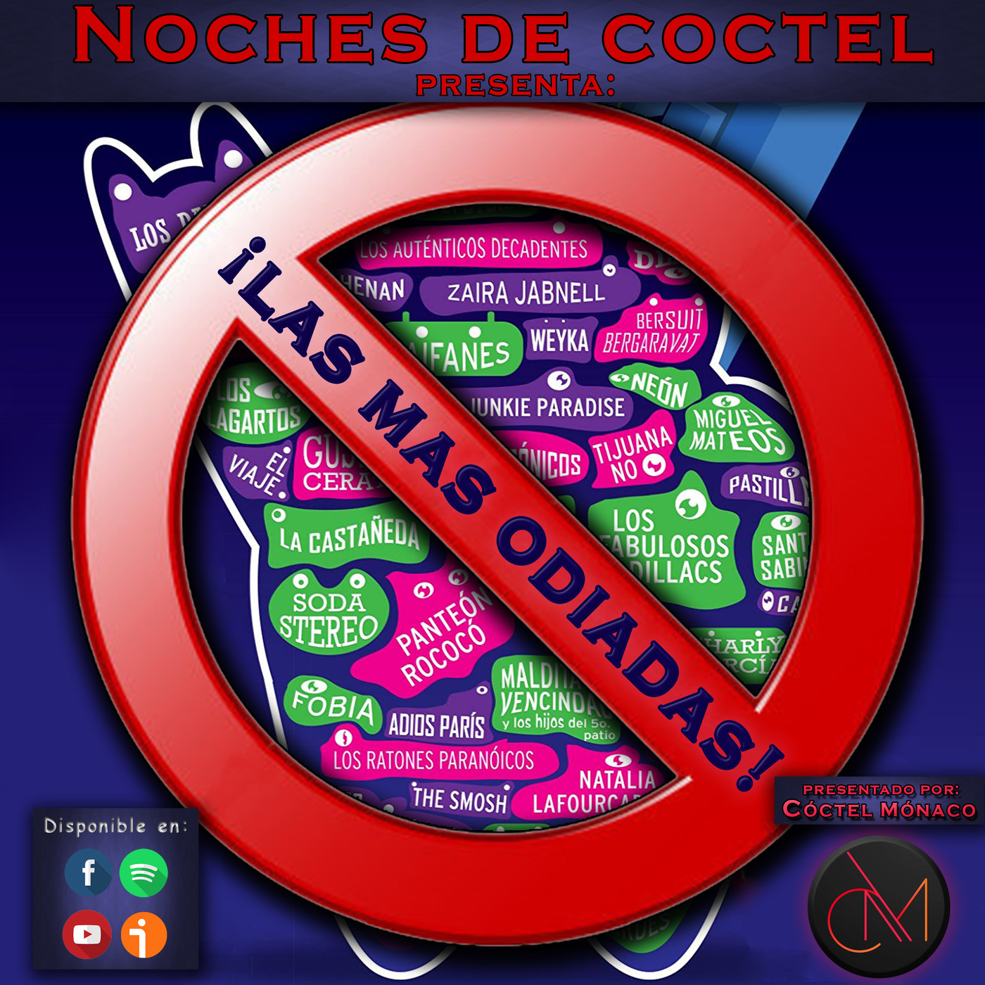 Noches de Coctel