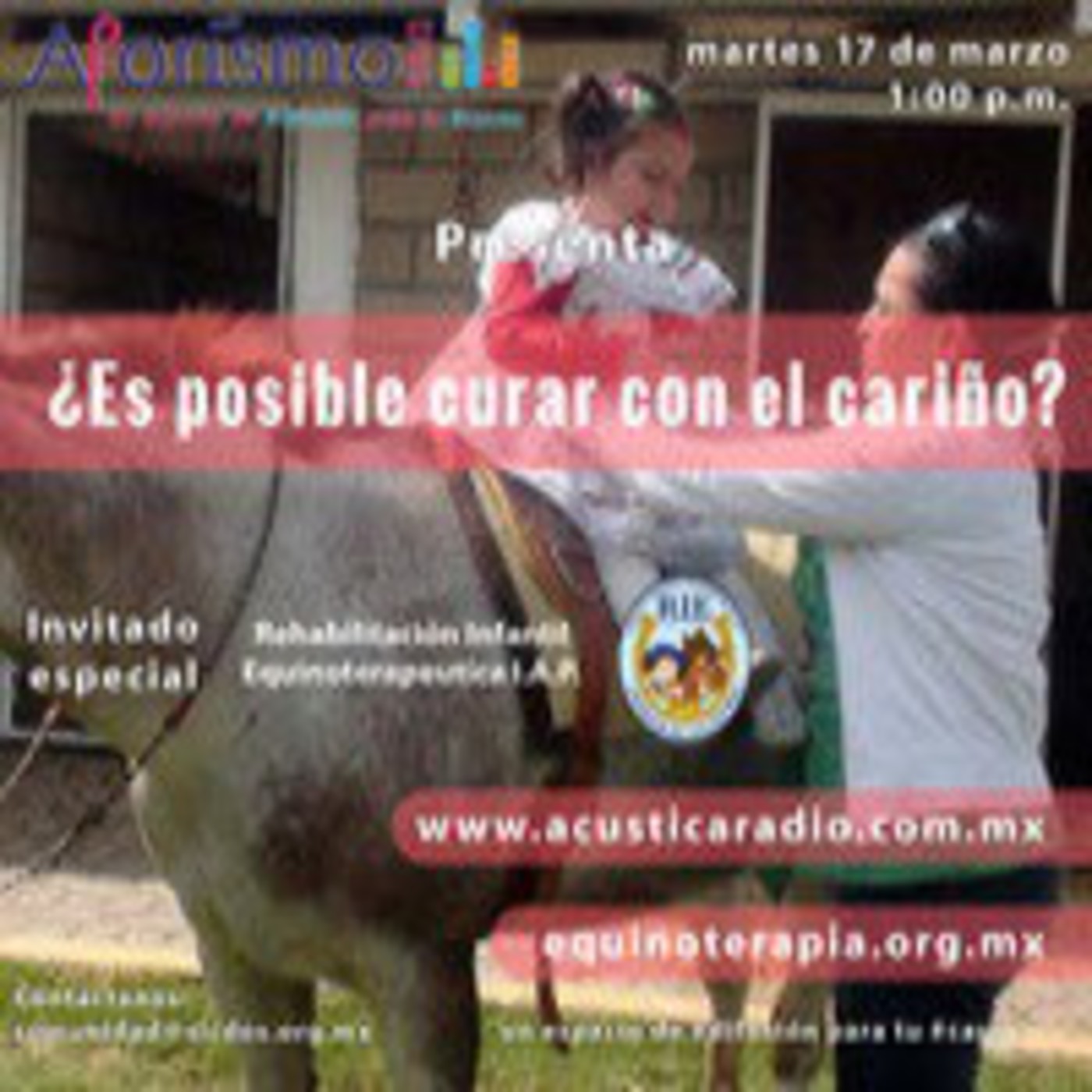 ¿Es posible curar con el cariño?