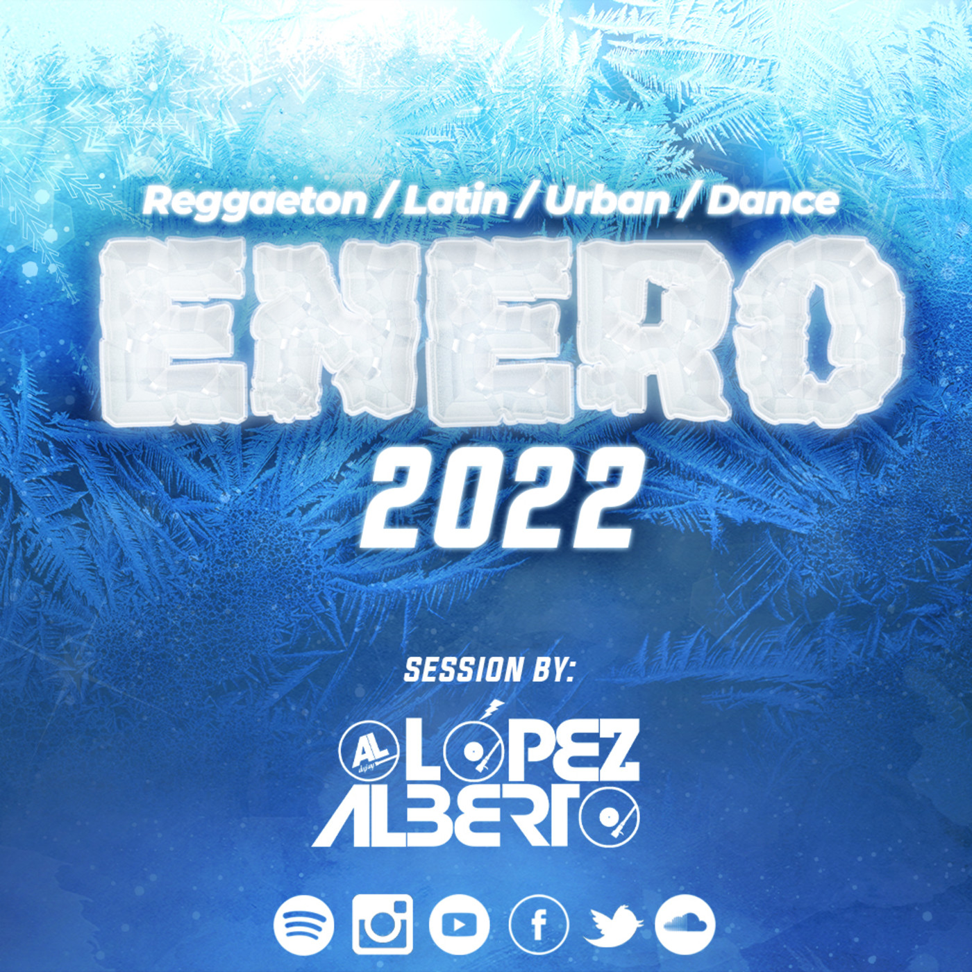 Sesiones - Alberto López