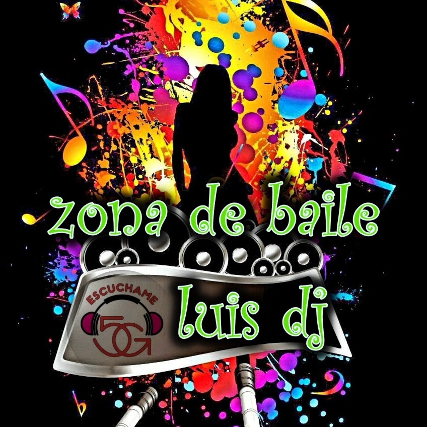 Zona de baile "Luis DJ " episode artwork