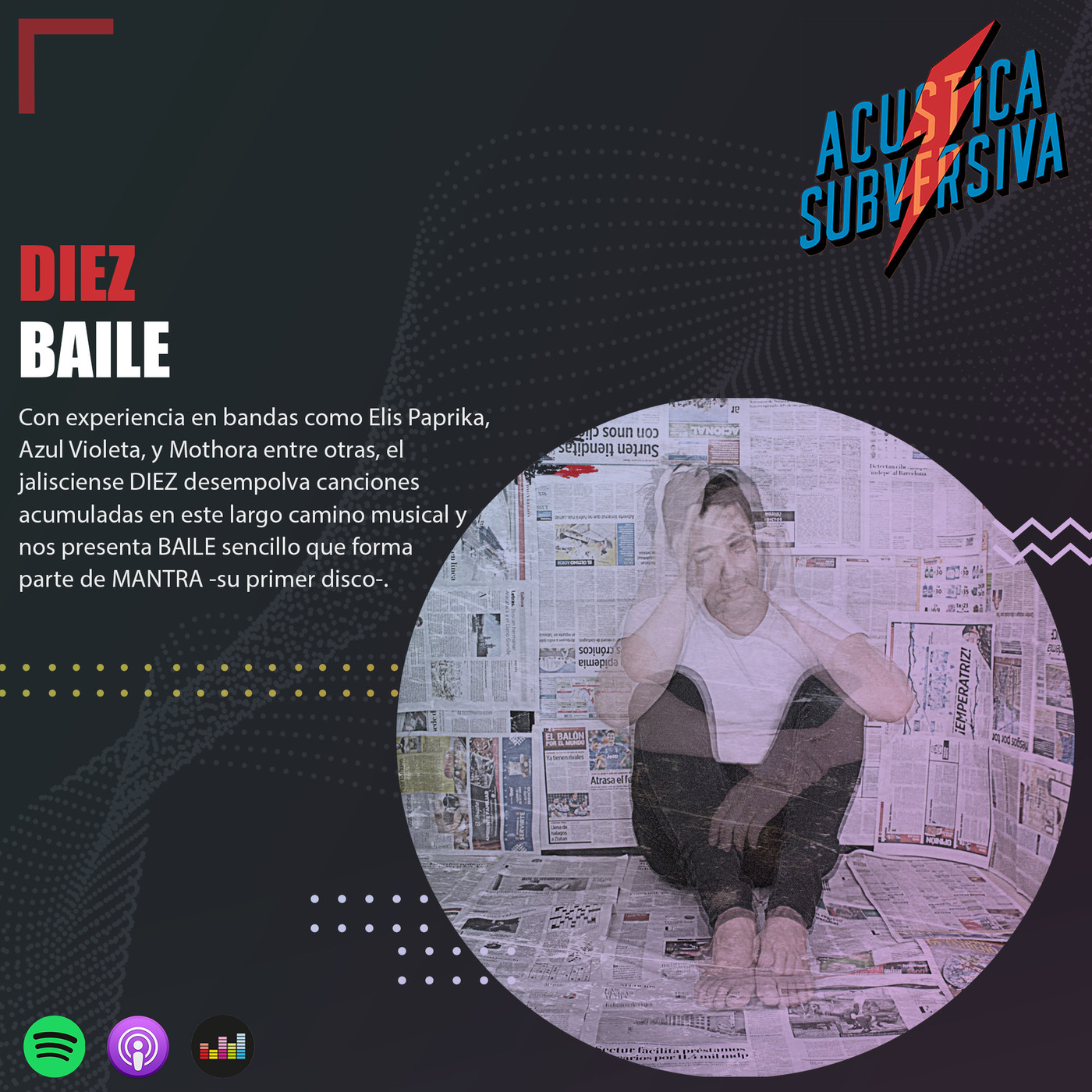 Acústica Subversiva ...El Podcast !